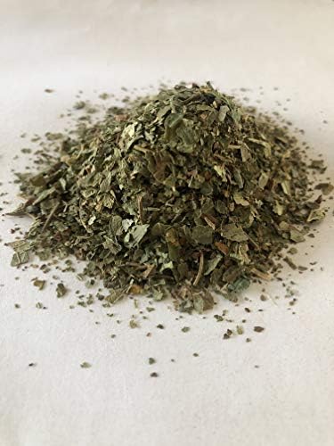 Organic Bio Herbs-Organic Dried Wild Fragaria Leaves (FOL Fragaria) 6 Oz.