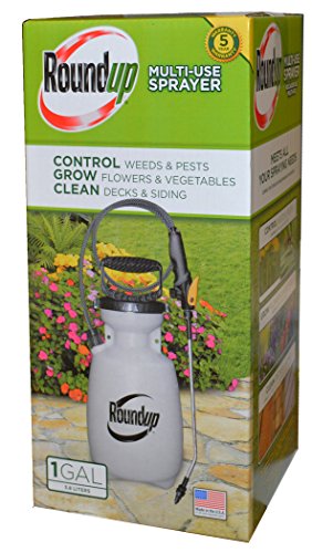 1 Roundup+190259+Garden+Sprayer+Gallon
