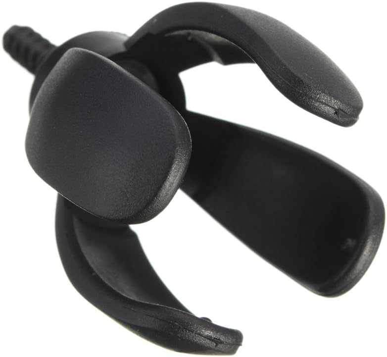 Yvody 4-Prong Golf Ball Pick Up Retriever Grabber Claw Sucker Tool For Putter Grip