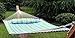 ZENY Double Hammock Quilted Fabric Hammock with Pillow for 2 Person Wood Spreader Bar Hammock Swing for Indoor Outdoor Patio Yard