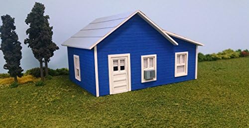 HO Scale Coal Company House Kit