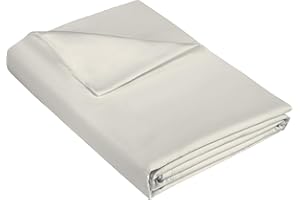 imflmats Zippered Floor Futon Mattress Cover Twin Size 82" L x 41" W Japanese Floor Mattress Washable Tatami Mats Cover Beige