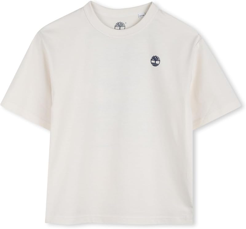 T-Shirt Bambino Arancione 10 Anni