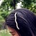 Yeshan 20 teeth Plastic Comb Hair Clip Rhinestone Hair Side Comb Wedding Bridal Hair Accessories for Women and Girls,4 inch(Mix 6 colors)