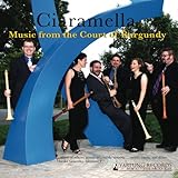 MUSIC FROM THE COURT OF BURGUNDY                   image