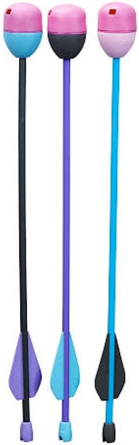 Nerf Rebelle Arrow Refill, Purple - Image 3