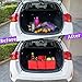 Car Folding Insulation Storage Box Multifunction Interior Truck Cargo Container
