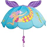 Kidorable Mermaid Umbrella