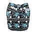 LBB Baby Cloth Diapers Reusable Washable Pocket Diapers With Adjustable Snaps,Octopus Printed