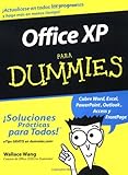 Office XP Para Dummies (Spanish Edition) by Wallace Wang