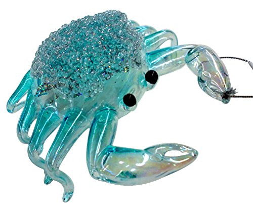 Blue Crab Ornament