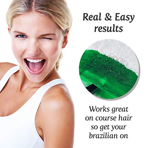 image for Tress Wellness Hard Wax Beans Wax Beads 0.75 lb - Waxing Beads Rose - 