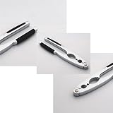 Juliyeh Nut Crackers Heavy Duty Non-Slip Handle Nut Shell Opener Opening Tool view 6