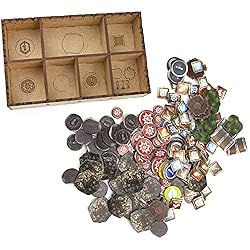 TowerRex Storage Organizer for Gloomhaven Jaws of