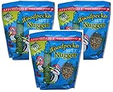 C and S Woodpecker Suet Nuggets