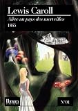 Alice au Pays des Merveilles (illustré) (Libnum Classique) (French Edition)