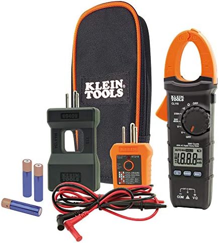 Klein Tools CL110KIT Electrical Tester