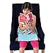 Fun and Function Wipe Clean Weighted Lap Pad for Kids with Sensory Issues & Special Needs - Sensory Weighted Lap Pad for Kids 75 Pounds - Weighted Lap Blanket - Weighted Calm Down Corner Supplies