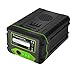 Powerextra 80V 3.0Ah Replacement Battery Compatible with Greenworks PRO 80V Lithium Ion Battery GBA80200