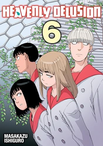 Amazon.com: Heavenly Delusion, Volume 3 eBook : Ishiguro, Masakazu