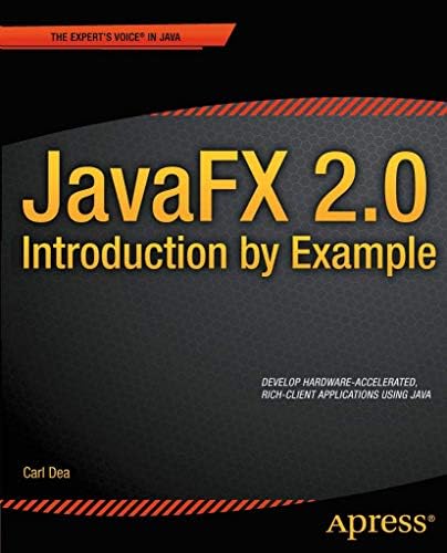 Learn JavaFX 8: Building User Experience and Interfaces with Java