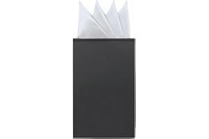 GHTIYLP Prefolded Pocket Squares for Men Solid Color Pre-folded Mens Handkerchief Suit Pocket Square for Business Wedding