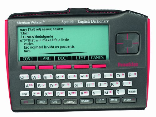 Franklin-Merriam-Websters-Spanish-English-Bilingual-Dictionary-DBE-1510