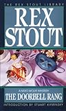 Front cover for the book The Doorbell Rang by Rex Stout