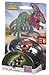 Mega Bloks Plasma Dinosaurs 5194 Hammerskull Seris 8