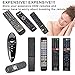 CHUNGHOP Universal IR Learning Remote Control for TV with Learn Function for Smart TV CBL DVD SAT in 3 Devices One Key Learning Original L336thumb 2