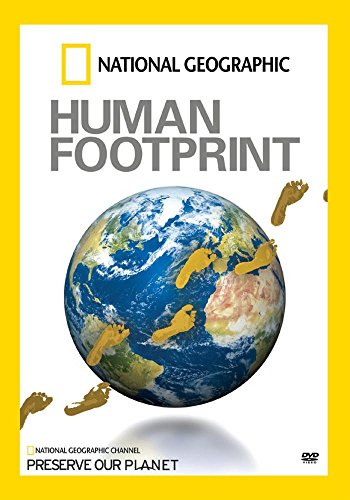 National geographic: human footprint