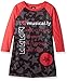 AME Sleepwear Girls' Musical.ly Nightgown