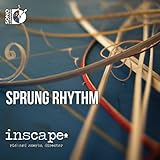 SPRUNG RHYTHM (W / CD)                             image
