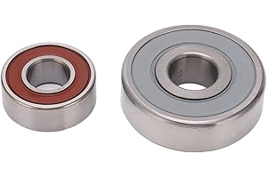 AQXREIGHT Alternator Bearing Kit F00M990434 Replacement for RAM 1500 2500 3500 with 5.7L V8 Engine 2003 2004 2005 2006