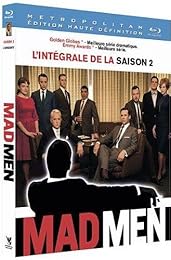 Mad Men - L'intégrale De La Saison 2