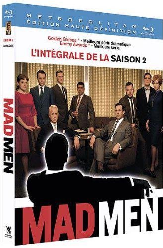 Mad Men - L'intégrale De La Saison 2