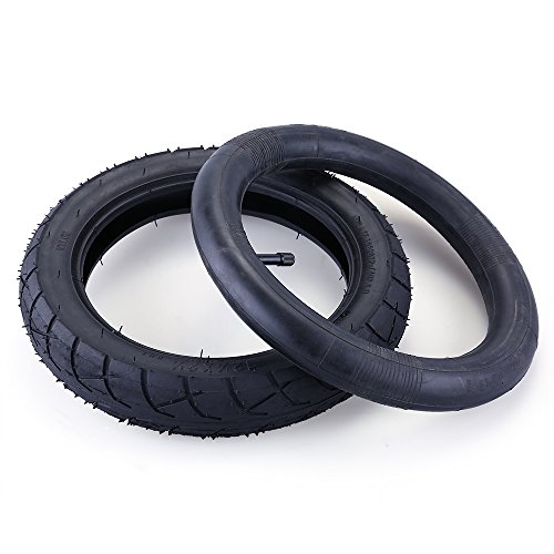 12.5 x 2.25 tire & inner tube set for razor pocket …