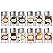 TEA FORTE Tea Loose Earl Grey, 3.5 OZ