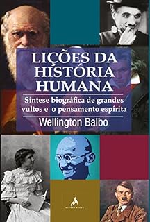 Livro Lições da História Humana