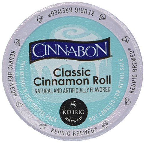 Cinnabon Classic Cinnamon Roll - 18 ct - Thumbnail 5