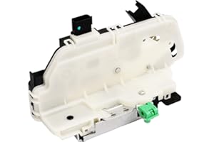 HIMIKI Rear Right Door Lock Latch Actuator Compatible with 2011-2019 Ford Explorer 2009-2014 Ford F150 2010-2019 Ford Taurus 2009-2016 Lincoln MKS