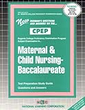 Maternal and Child Nursing, Baccalaureate, Rudman, Jack, 0837354234