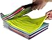 EZSTAX Clothing Organization System, Small Size, 40 Pack