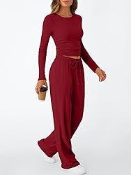 Trendy Queen Womens Two 2 Piece Matching Lounge