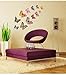 WeYingLe 3D Luminous Butterfly Wall Stickers Decor Art Decorations,Butterfly Wall Decals Removable DIY Home Decorations 12 PCS for Bathroom Office 3D Wall Art Christmas Tree Decoration