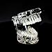 Smedent Dental Study Teaching Teeth Model Adult Typodont Model Removable Tooth