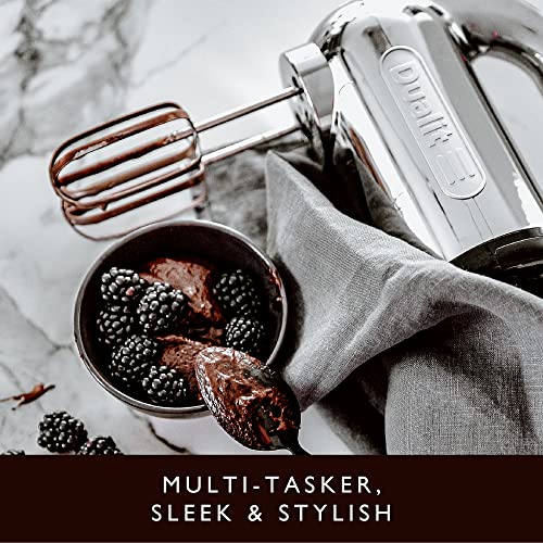 Dualit 89300 Hand Mixer, Chrome in Oman Whizz - Main Image