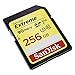 SanDisk 256GB Extreme SDXC UHS-I Memory Card - 90MB/s, C10, U3, V30, 4K UHD, SD Card - SDSDXVF-256G-GNCIN