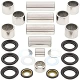 All Balls Swing Arm Linkage Bearing Seal Kit 27-1040