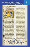 Sermons on the Song of Songs Volume 1 by Saint Bernard of Clairvaux, Kilian Walsh